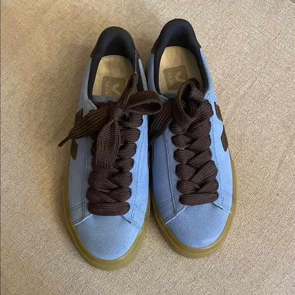 Veja Campo Bold Sneakers- 6 - Picture 3 of 8